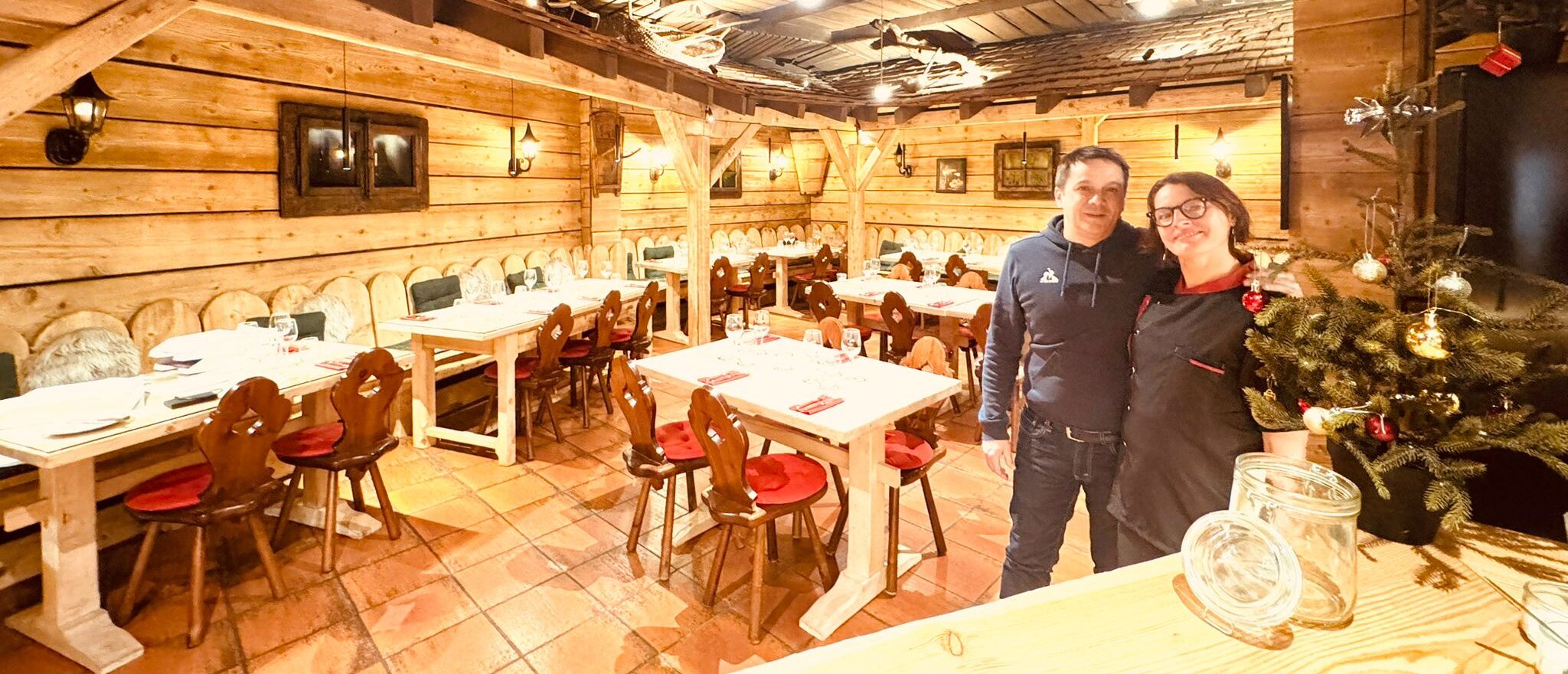 carina et cédric raccard anzère