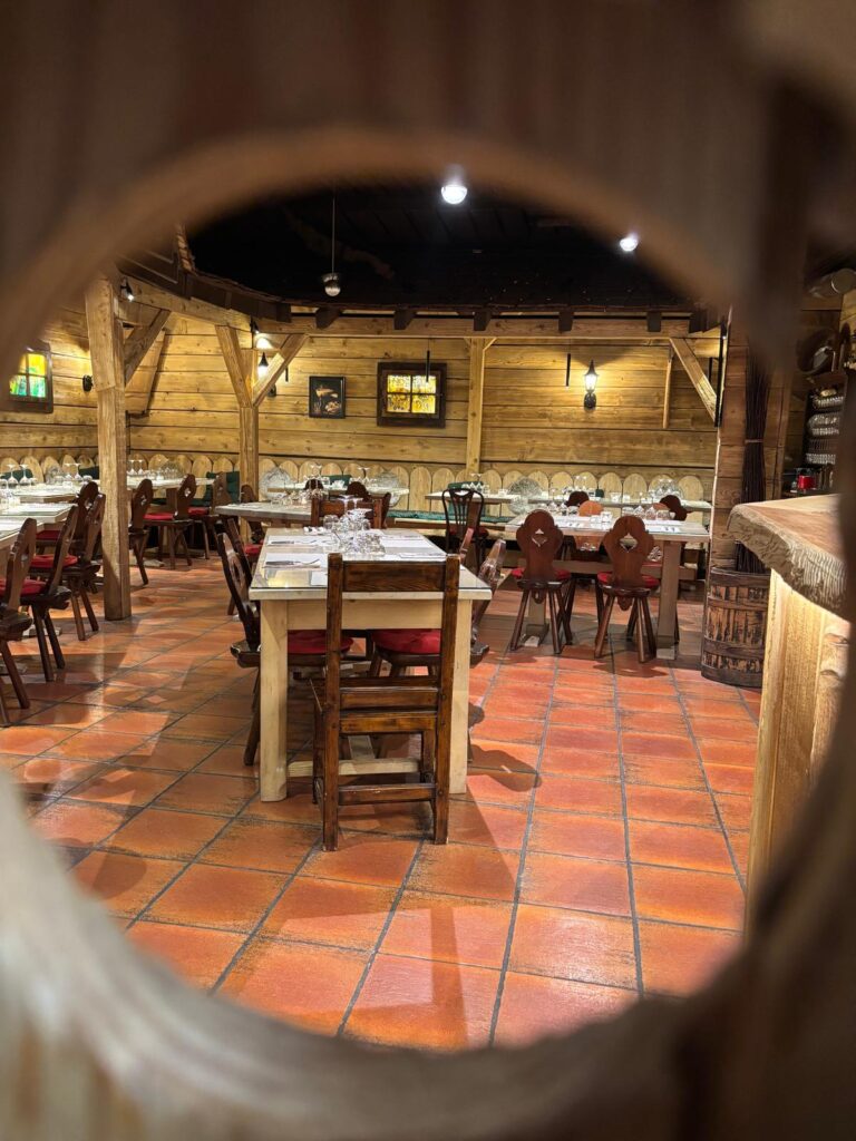 décoration raccard anzère