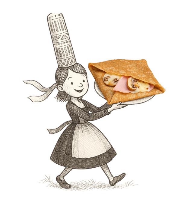 illustrations raccard bigoudene